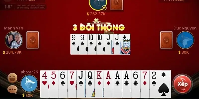 Tiến Lên Miền Nam 6623 là gì?